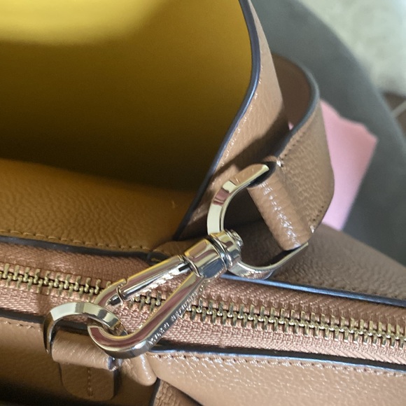 Kate Spade Beige/Camel Bag - Picture 10 of 16